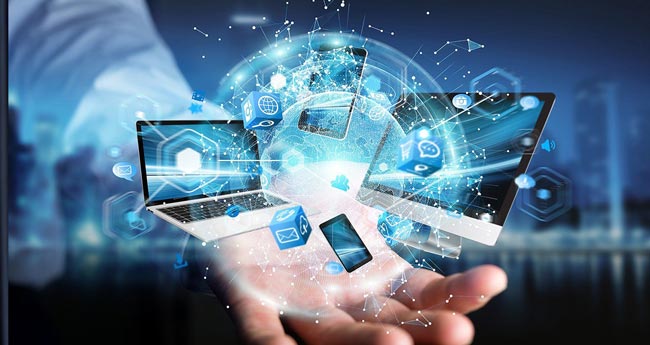 企业IT外包服务