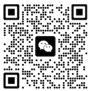 微信客服二维码